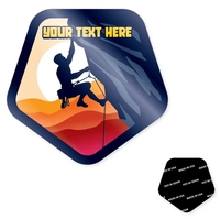 Nature premium artwork magnet 1/4" thick and full color imprinting.... from...