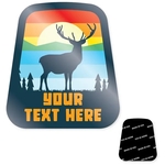 Premium Stock Image 1/4" Acrylic Magnet - USA Made