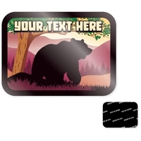 Nature premium artwork magnet 1/4" thick and full color imprinting.... from...