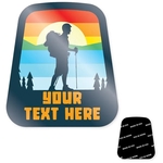 Premium Stock Image 1/4" Acrylic Magnet - USA Made