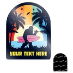 Premium Stock Image 1/4" Acrylic Magnets- USA Made