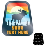 Premium Stock Image 1/4" Acrylic Magnet - USA Made