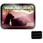 Premium Stock Image 1/4" Acrylic Magnet - USA Made