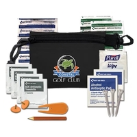 Kit includes: (2) Ball Markers, (1) Golf Divot Tool, (1) Pre-Sharpened......
