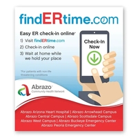 3 13/32" x 3 29/32" rectangular shaped magnet with four color... from ASI...