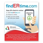 Rectangle Magnet 3-13/32 x 3-29/32