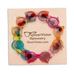 10" x 10" Full Color Sublimation Recycled RPET Microfiber Cl