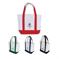 Roan Mini 24 oz. Recycled Canvas Tote... from ASI 67866 Logomark/Valumark