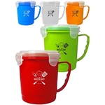 BPA Free Soup Mug