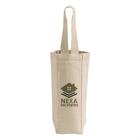 Cambria Canvas Wine Tote Bag