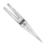 Stainless Steel Screen Gauge