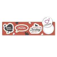 Set of 4 pop-out magnets with Thanksgiving theme.... from ASI 68507 The...