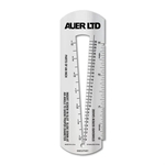 Stainless Steel Screw Gauge