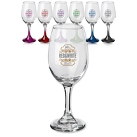 Clear 12.75 oz wine / water goblet.... from ASI 39552 BEL Promo
