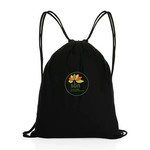 Impact AWARE™ Recycled Cotton Cinchpack 145g