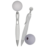 Golf Top Click Pen