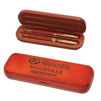 Rosewood Double Well Gift Box