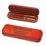 Rosewood Double Well Gift Box