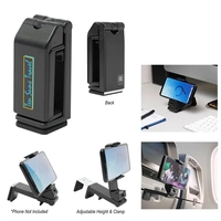 Desktop phone bracket with mounting options and 360 degree rotation.... from...