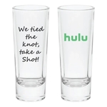 2 Oz. Double Shot Glass
