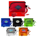 Zip Around A+C to C Cable, Wall & Cloth Set