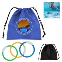 Hide & Go Swim rPET Diving Rings