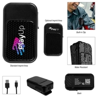 Mini mesh wireless speaker with Bluetooth technology.... from ASI 61125 Hit...