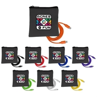 Gray Executive C to C Cable Set