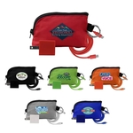 Zip Around A+C to C Cable & Wall Set