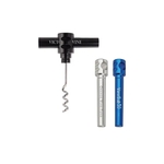 Anodized Aluminum Wine/Champagne Corkscrew Opener