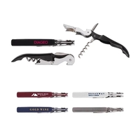 Corkscrew with a foil cutter and bottle opener.... from ASI 98360 WOWLine /...