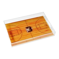 11" x 16" acrylic serving tray with handles.... from ASI 98360 WOWLine /...