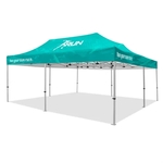 20' x 20' Premium Hex Aluminum Frame Tent