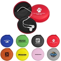 Deluxe Ear Bud Case... from ASI 30208 A P Specialties / AP Specialties