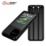 Houston Dual Cord Power Bank 10000