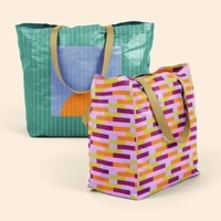 The All That Grocery Tote, a reusable tote that is perfect... from ASI 74710...