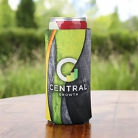 12 oz. slim fit beverage holder made from 1/8" thick high-density... from ASI...