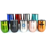 12 oz Budget Stemless Wine Tumbler