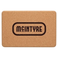 Wellable™ Cork Yoga Block