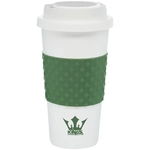 18 oz. Double Wall Customized Plastic Tumblers