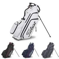Golf bag with high-grade aluminum legs and advanced hinged bottom.... from...