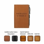 Leather Field Notebook