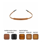 Leather Sunglasses Strap