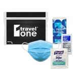 Cold & Flu Safety And Wellness Kit