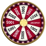 Rush Full Color Transfer Nickel