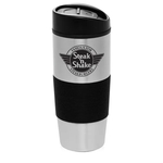 16 oz. Color Grip Double Wall Tumbler