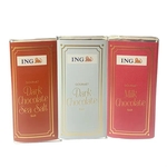 Luxe 1 oz Belgian Chocolate Bar Gift Pack - Option 1