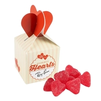 Celebrate Valentine's Day in the sweetest way with our "Sweets for... from...