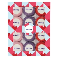 Celebrate love with our indulgent gift set featuring 12 REAL...