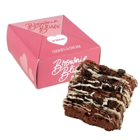 Brownie Bliss Box - Cookies & Cream